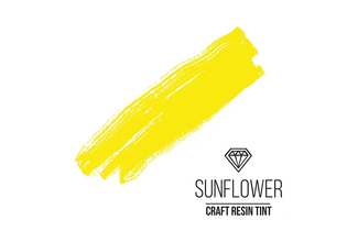Краситель для смолы и полимеров CraftResinTint, Жёлтый-золотистый