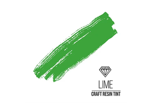 Краситель для смолы и полимеров CraftResinTint, Лайм