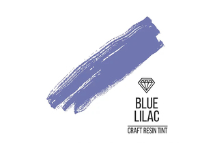 Краситель для смолы и полимеров CraftResinTint, Лилово-голубой