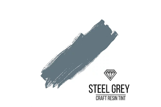 Краситель для смолы и полимеров CraftResinTint, Стальной