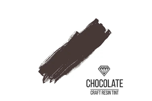 Краситель для смолы и полимеров CraftResinTint, Шоколад
