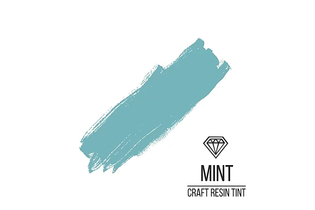 Краситель для смолы и полимеров CraftResinTint, Мятный